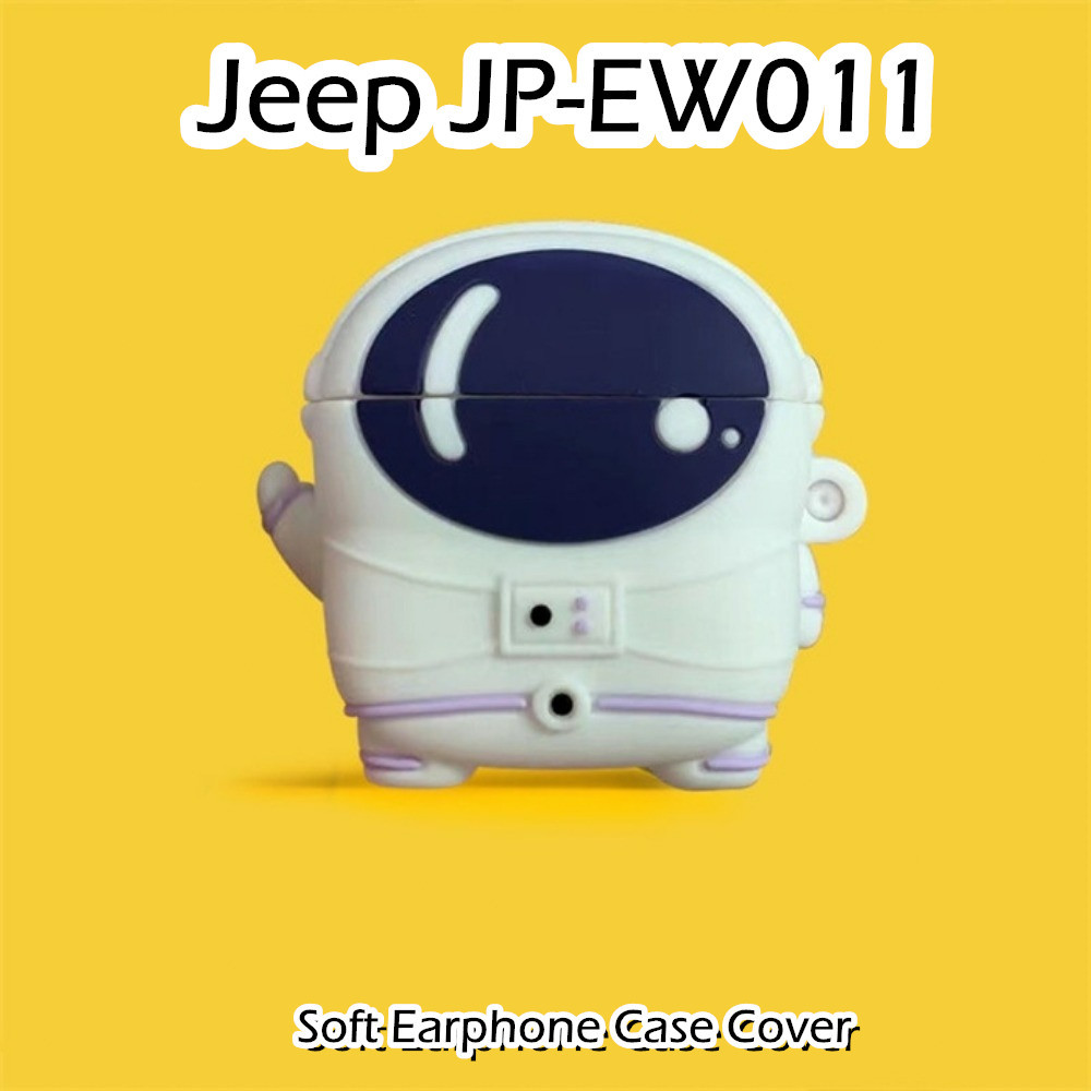 【imamura 】นําไปใช้กับ Jeep JP-EW011 เคส Case เคสหูฟัง การ์ตูนน่ารักคู่ ซิลิโคนนุ่ม เคส เคสหูฟัง NO.1 ราคา ถูกที่สุด ดีลบีเคเค แกลเลอรีภาพที่ 9