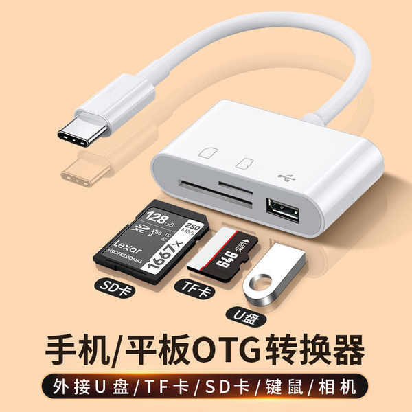Expansion Dock Expansion Typec Notebook USB Split Line 3 Lightning 4HDMI Multi Interface Network Cable Converter Adapter เหมาะสําหรับ Apple คอมพิวเตอร ์ MacBoowuzihao4.th20240604144601