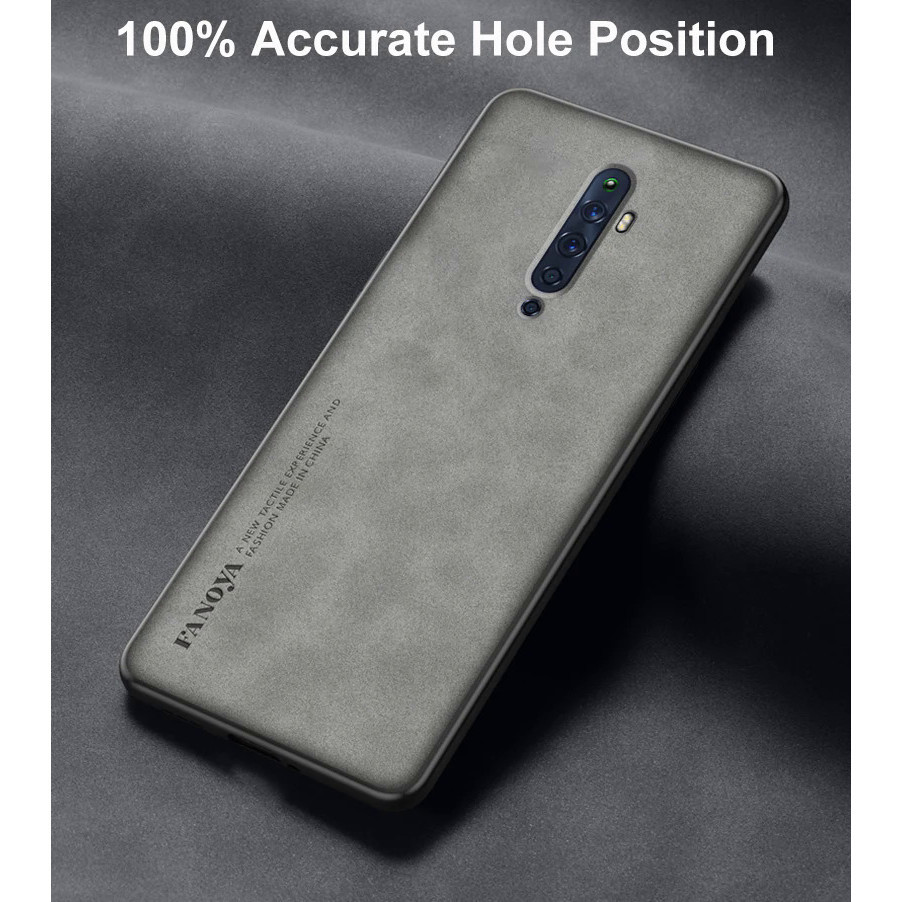 หรูหรา PU หนังสําหรับ OPPO Reno 2 Z 2Z 2F ฝาครอบซิลิโคนป้องกันเคสโทรศัพท์สําหรับ OPPO Reno 10X ซูม Reno2 ZF Coque ราคา ถูกที่สุด ดีลบีเคเค แกลเลอรีภาพที่ 8