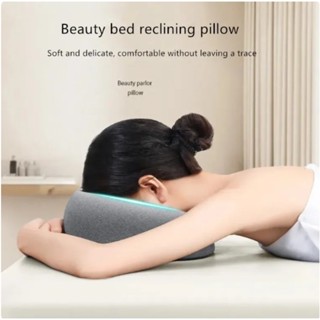 หมอนนอนเมมโมรี่โฟม Breathable Headrest Support Pillow หมอนนว…