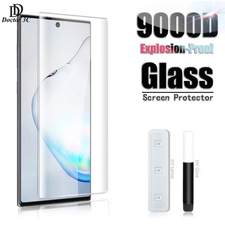 ฟิล์มกระจก กาว UV Realme P3 Ultra 14 13 12 11 10 GT5 GT Neo6 Neo 7 6 SE 6T Pro+ Plus 5G 4G 2025