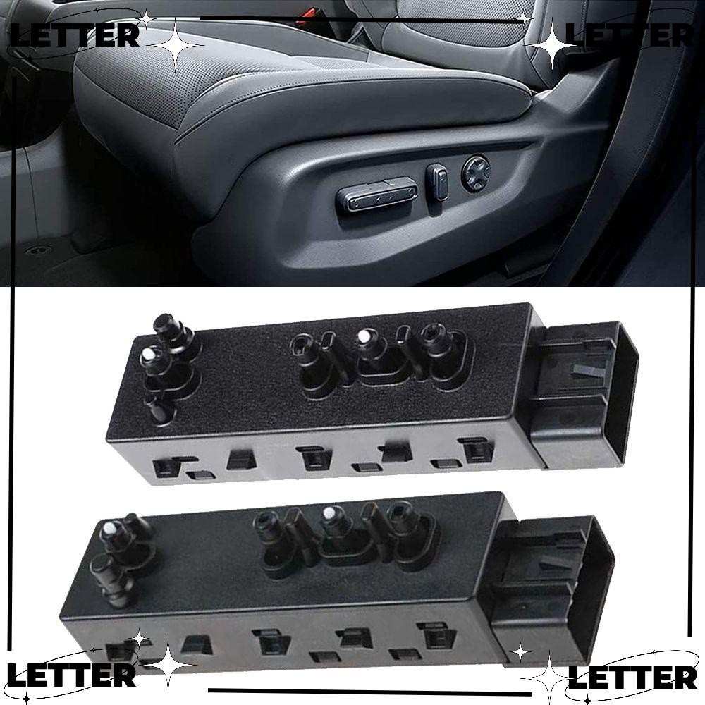 Zr สําหรับสวิตช์ที่นั่งพาวเวอร์เปลี่ยนอัตโนมัติสําหรับ Camaro 2010-2015 25974714 25974715 ที่นั่งยกที่นั่งควบคุมที่นั่งด้านหน้าซ้ายขวา