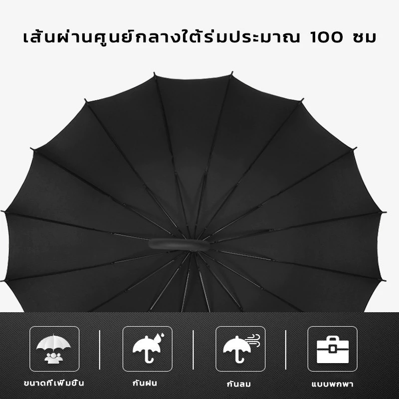 ร่มพับได้ ร่มกันแดด กัน UV ลายแคปซูล thumbnail 7