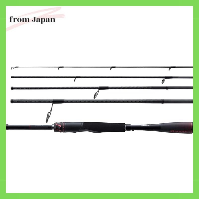 Shimano Rod 21 Zodias ( แพ ็ ค Rodgging S64L-5
