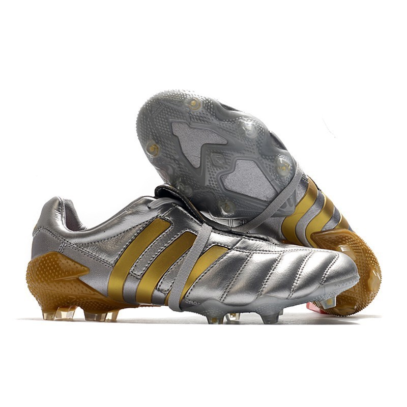 Adidas Predator 20+ Mutator Predator Mania 'FG Falcon รองเท้าฟุตบอลหนังหุ้มข้อต่ำ