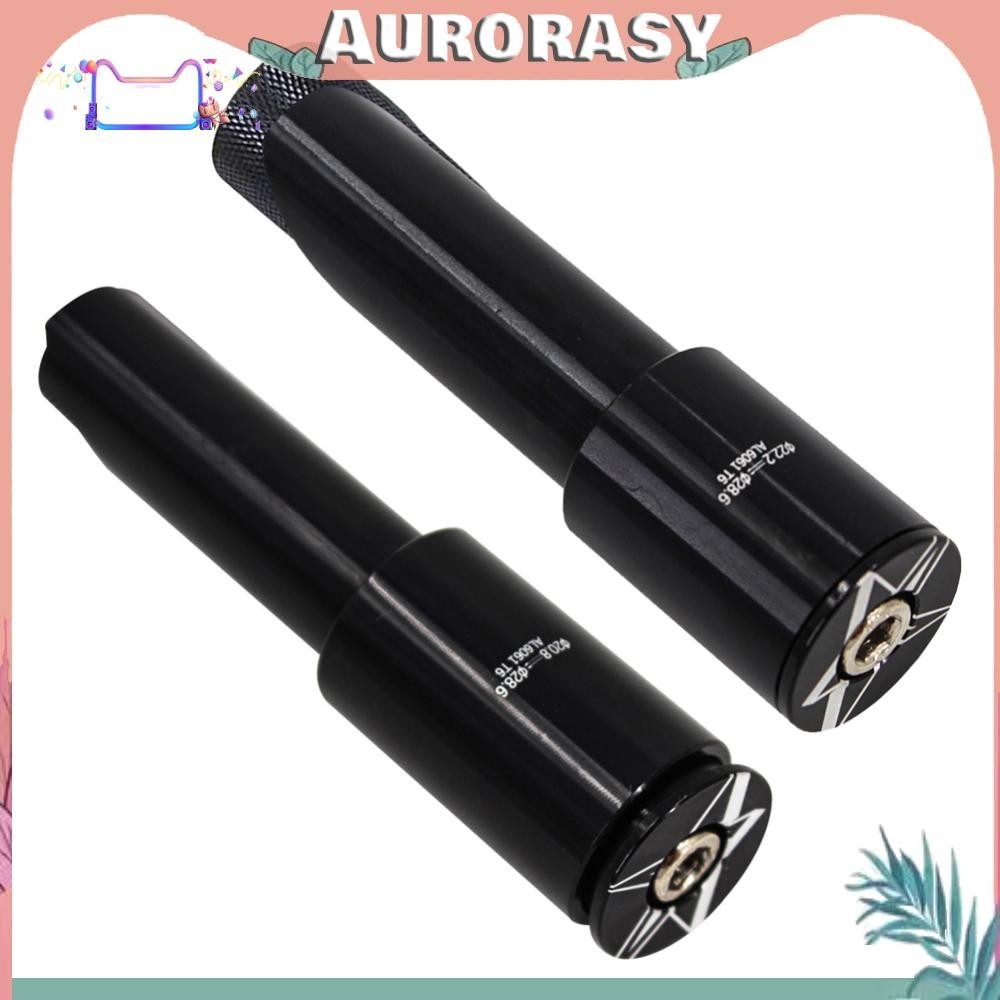 [AS ] Quill to Ahead Bike Handlebar Stem Riser Adapter 22.2mm/20.8mm to 28.6mm