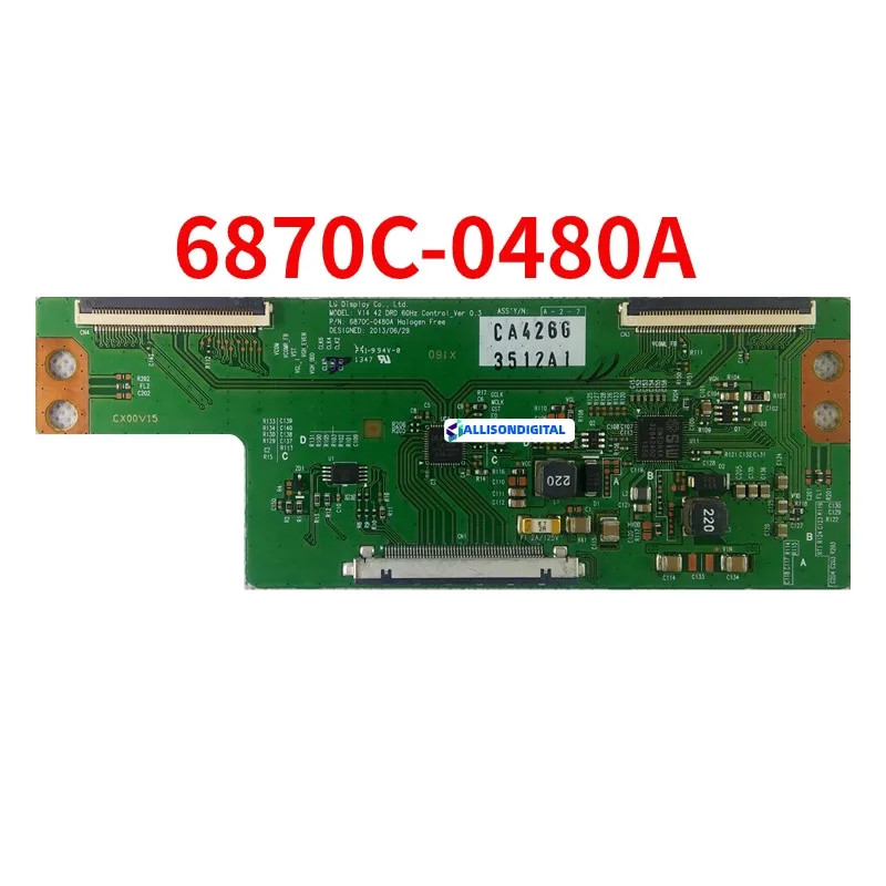 6870C-0480A Logic Board สําหรับ Skyworth 42E360E 8S16 สําหรับ Konka LED42F3700NF