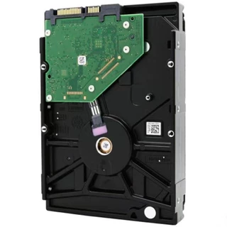 Seagate Skyhawk การเฝ้าระวัง 4TB ฮาร์ดดิสก์ SATA III 3.5 "HDD HD Harddisk สําหรับระบบรักษาความปลอดภัยเครื่องบันทึกวิดีโอ DVR NVR กล้องวงจรปิด