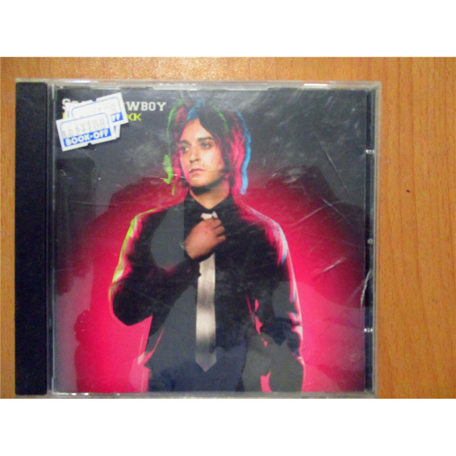 C8324 Space Cowboy - Digital Rock