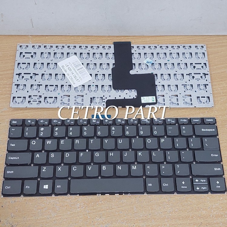 TOMBOL Lenovo V130-14IKB 330C-14 V330-14IKB V530S-14IKB DELETE BUTTON คีย์บอร์ด - ใหม่