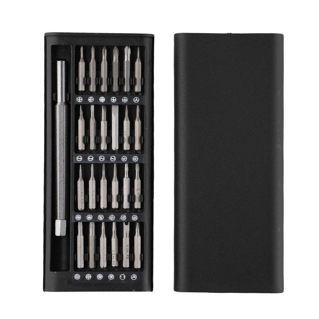 ดอกไขควงแม่เหล็ก H1.5 H2.0 H2.5 T2 T3 T4 T5 T6H T8H