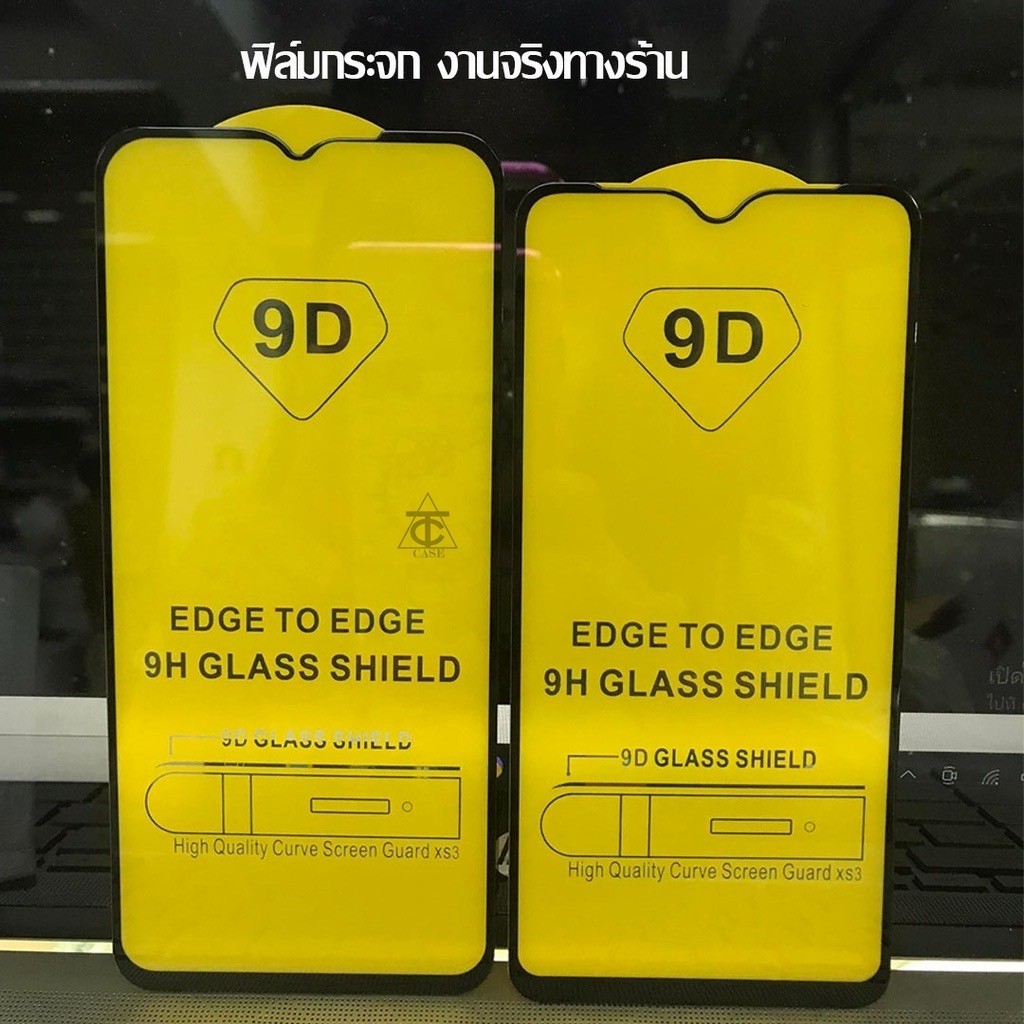 ฟิล์มกระจก เต็มจอ สำหรับ iPhone 15Promax 14Promax 13promax 11 12 13 14 15 Promax 16 Pro max 6 7 8 Plus X S Max Xr - รูปที่ 5