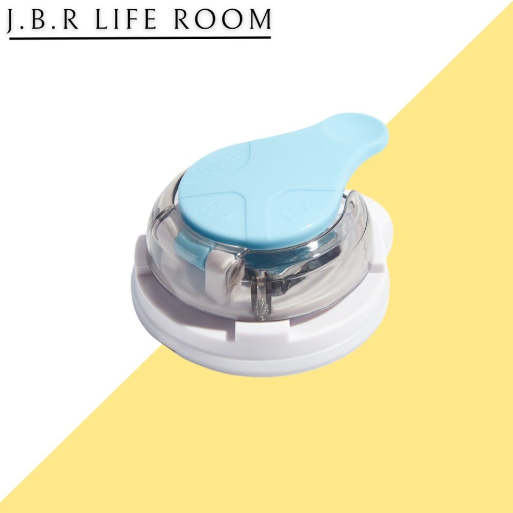 ที่ตัดกระดาษ ที่ตัดมุมกระดาษ Jielisi No.7003 3in1 R4 R7 R10 ใช้งานง่าย น้ำหนักเบา เหมาะกับงาน DIY งา