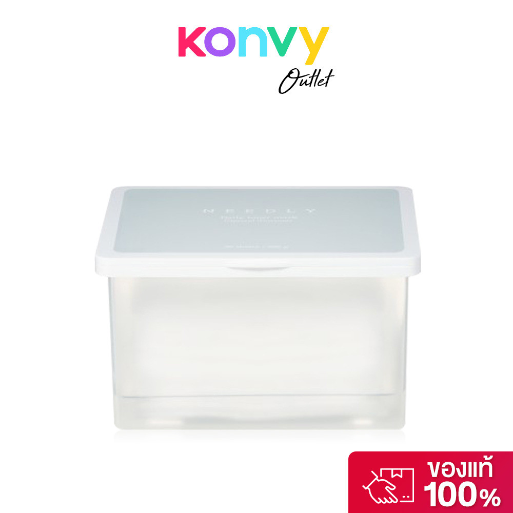 NEEDLY Daily Toner Mask 350g [30 Sheets] นีดลี่ โทนเนอร์มาสก์.