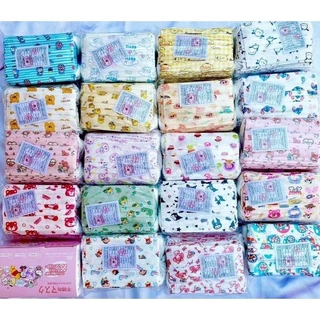 แมสเด็กลายลิขสิทธิ์ญี่ปุ่น 1กล่อง50ชิ้น/เด็กอายุ3-12ปี (สินค้าเหมาะสำหรับเด็ก)