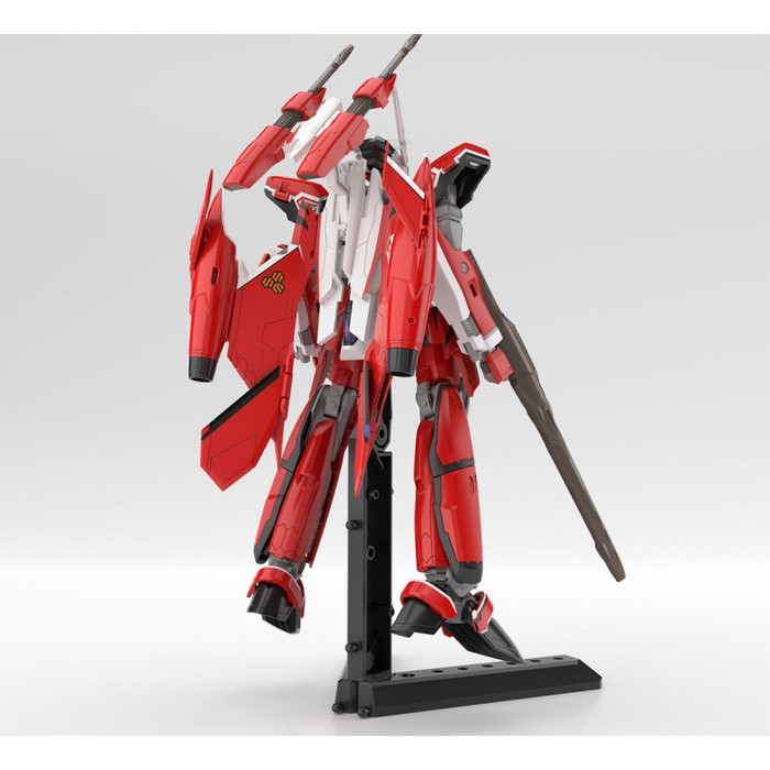 BANDAI PLAMO HG YF-29 DURANAL VALKYRIE (การใช้งาน ALTO SAOTOME) READYY