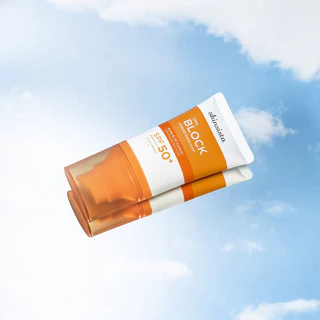 Skinsista Ultra Block Hybrid Sunscreen SPF50+ PA++++ สกินซิสต้า ครีมกันแดดสูตรไฮบริด 30ml (Acne & Oil Control/Active)