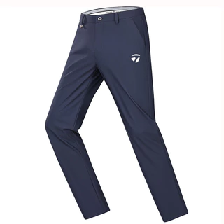 Taylormade Taylormade Golf กางเกงผู้ชายกีฬากลางแจ้ง Quick-Drying Breathable Casual ฤดูใบไม้ผลิฤดูร้อนบางสไตล์