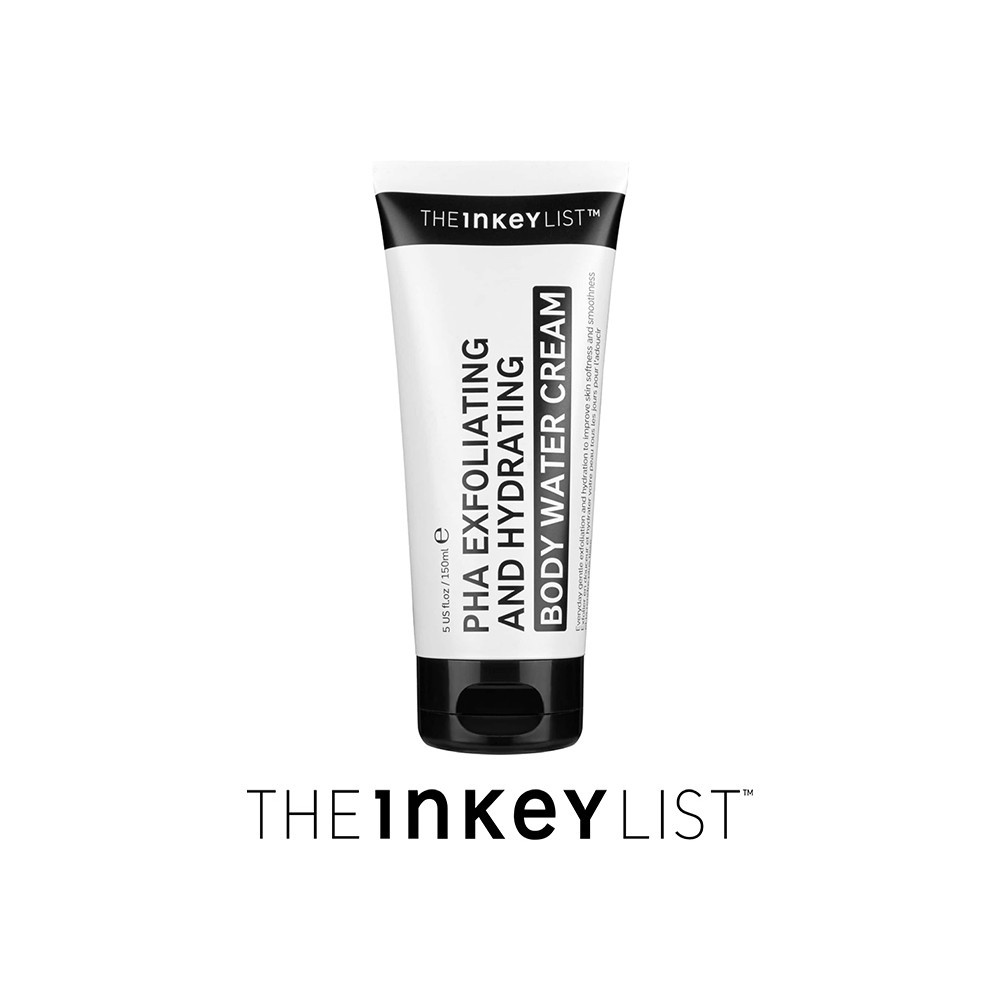 The INKEY List PHA Exfoliating And Hydrating Body Water Cream ลิขสิทธิ์แท้💯จากShop✅