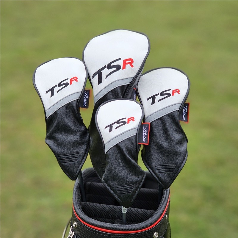Titleist TSR Series ครอบหัวไม้กอล์ฟ สำหรับไม้ตี แฟร์เวย์วูด हाइบริด และไอรอน