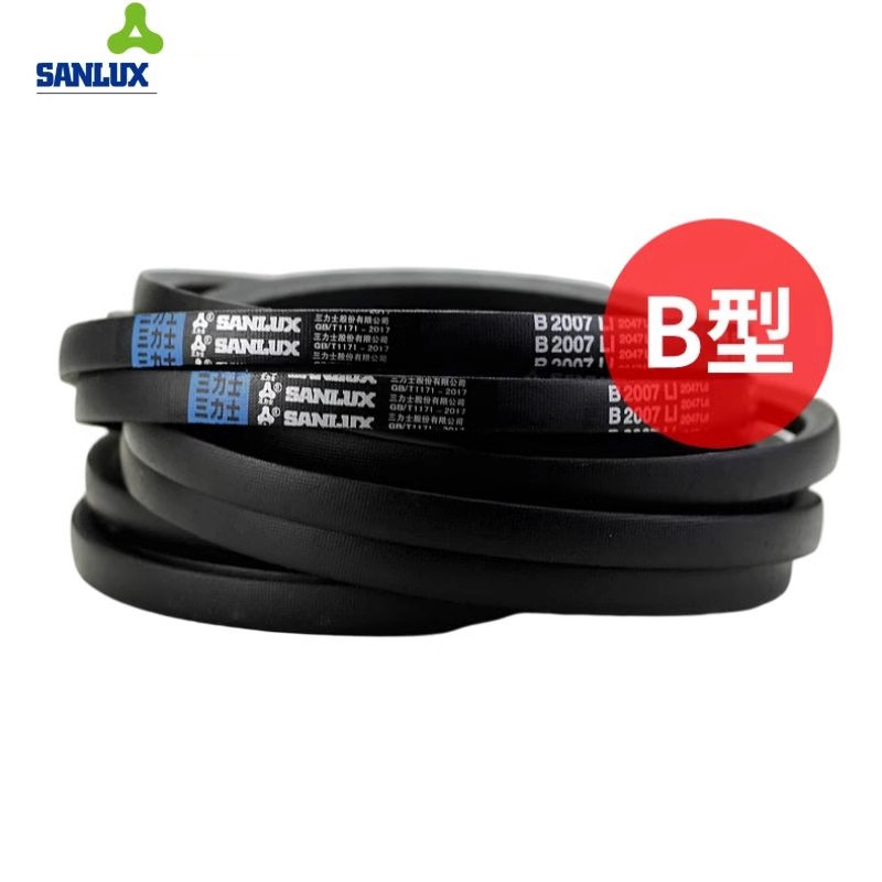 Sanlux V-Belt B2134 Li B2150 Li B2159 Li B2184 Li B2200 Li B2210 Li ไดรฟ์เข็มขัด B ประเภท