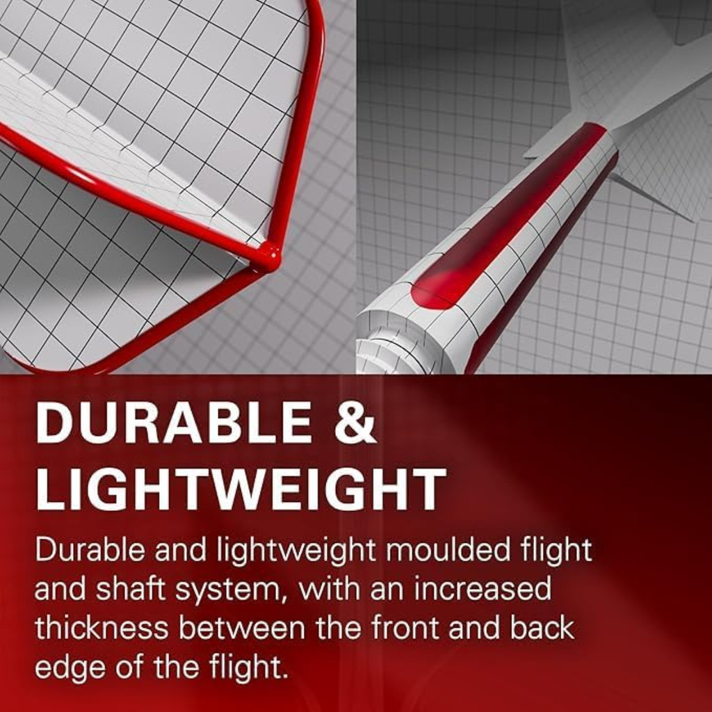 TARGET K FLEX DARTS FLIGHT รูปที่ 7