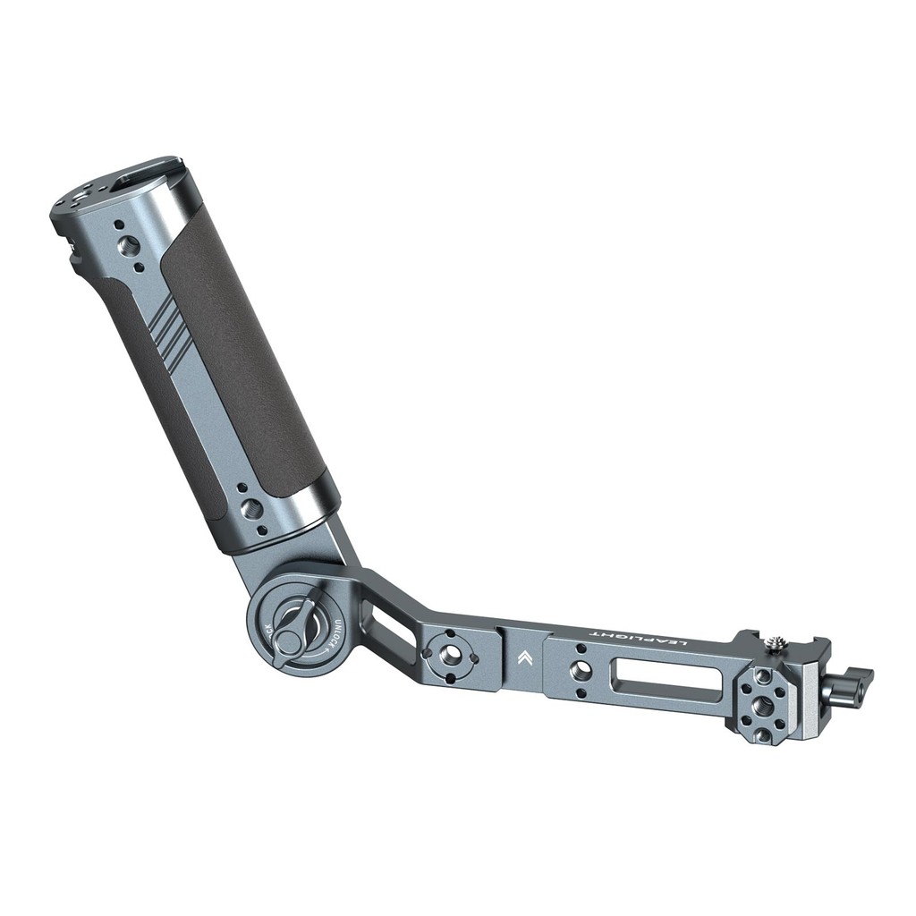 โลหะปรับสลิง Handgrip Gimbal Handle ใช้งานร่วมกับ DJI RS4 PRO RS3 RSC2 Mini Stabilizer Ergonomic Grip