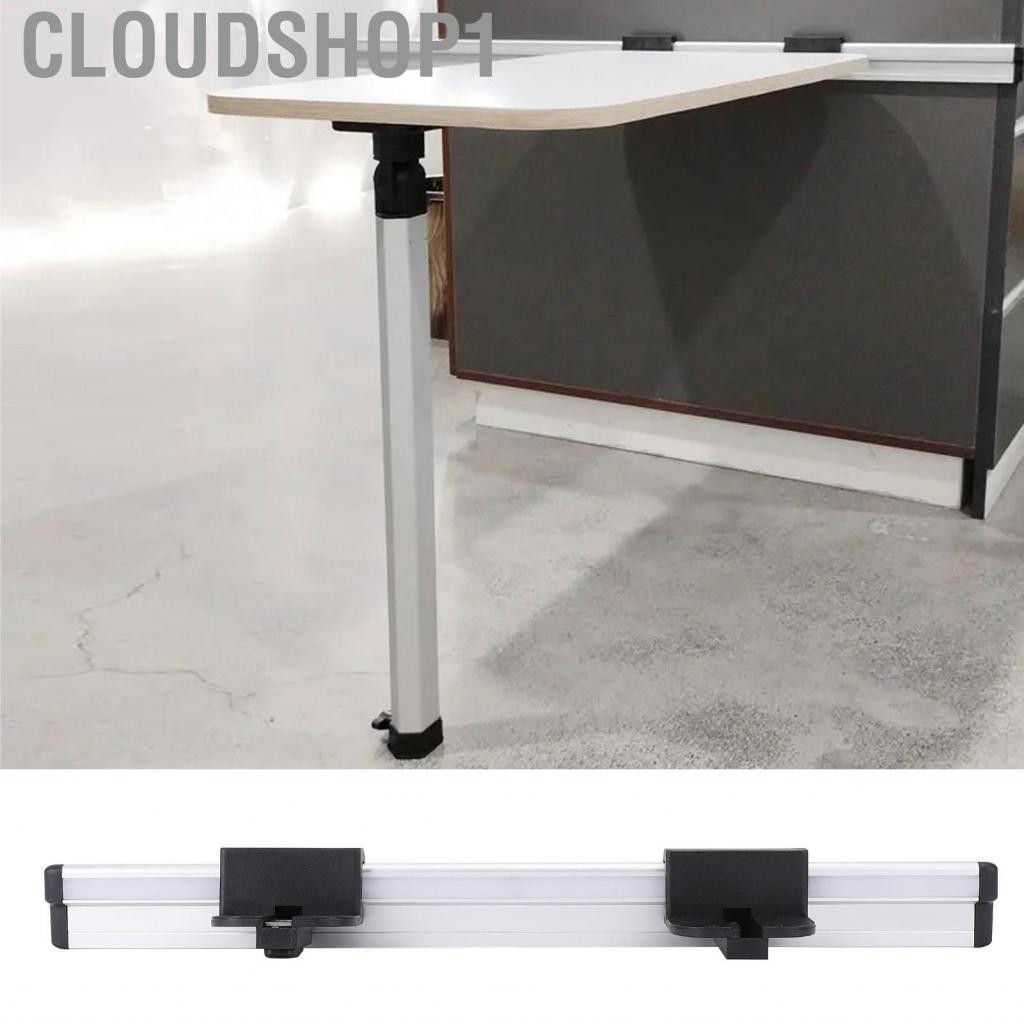 Cloudshop1 20 นิ้ว RV Table Rail Aluminium Alloy anodized การสนับสนุนที่แข็งแกร่งสำหรับการตั้งแคมป์ยานพาหนะรถเทรลเลอร์โฮม