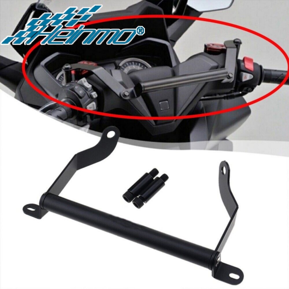 สําหรับ HONDA Forza 300 2018-2020 รถจักรยานยนต์ GPS Holder Bracket Navigation Bracket