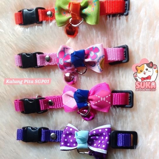 สร้อยคอริบบิ้น SGP01