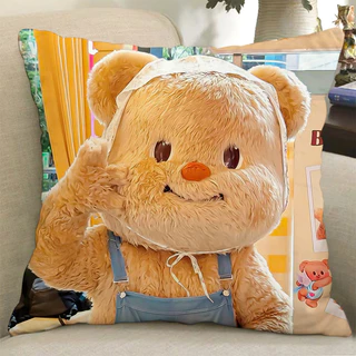X.Butterbear ของขวัญวันเกิดแฟนหมีสีน้ําตาลน้อยน่ารัก