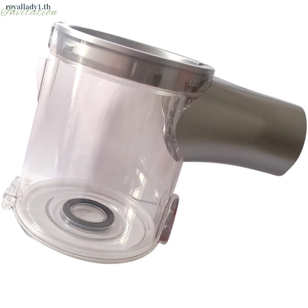 ถ้วยเก็บฝุ่นทดแทนสําหรับเครื่องดูดฝุ่นไร้สาย Airbot Aura VC801 [ SIPROLADY ]