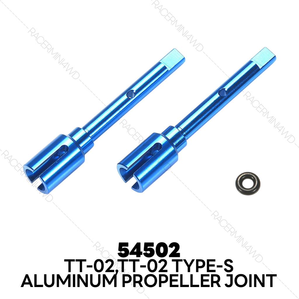 TAMIYA 54502 TT-02 Aluminum Propeller Joint