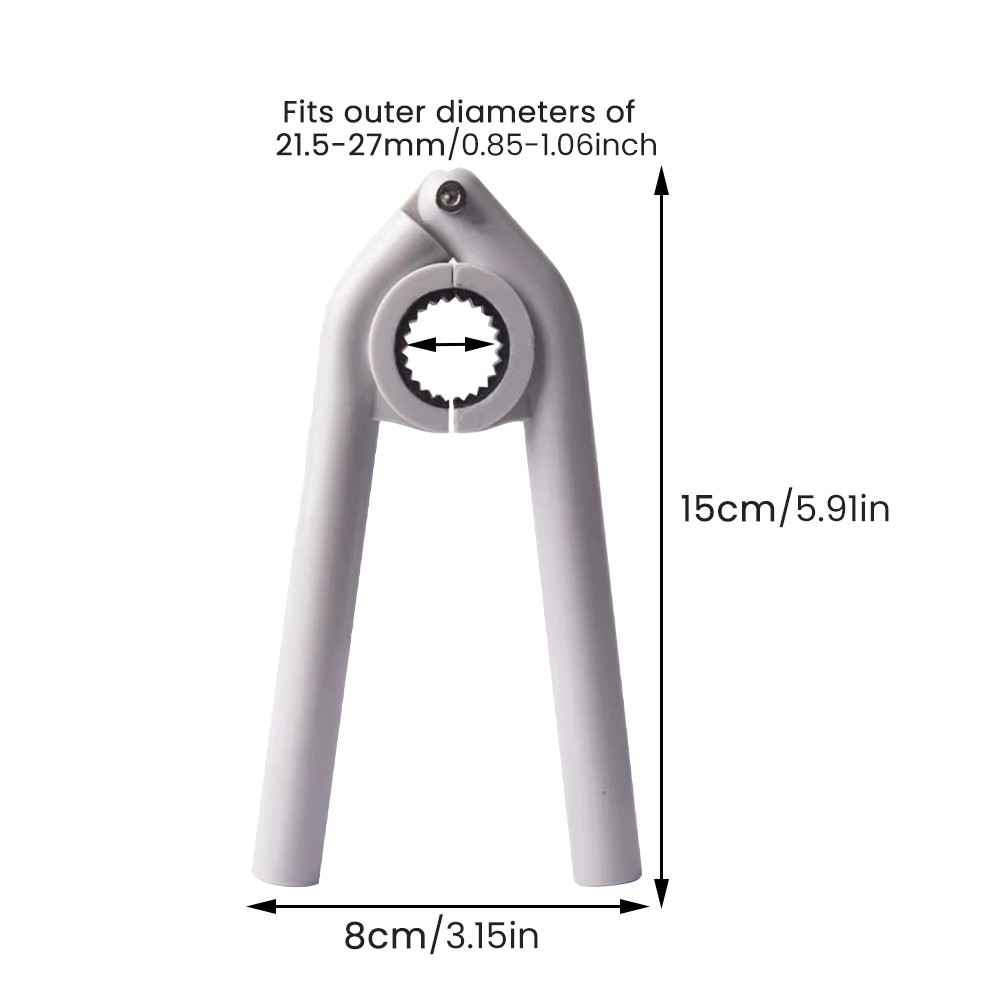 ประแจหัวฉีดก๊อกน้ำประแจก๊อกน้ำติดตั้งเครื่องเติมอากาศประแจเครื่องมือกำจัดหน้าจออุปกรณ์หลวมพิเศษ