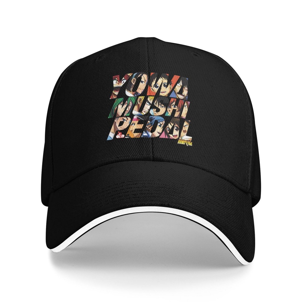 Yowamushi Pedal Character Logo Good Baseball Cap