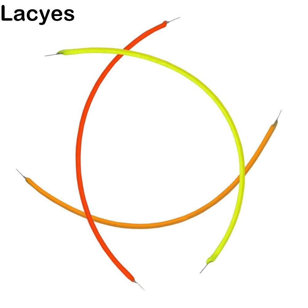 Lacyes ยืดหยุ่นเส้นใย DC3V แสงอบอุ่นอุปกรณ์เสริมหลอดไฟ Edison Retro LED Filament