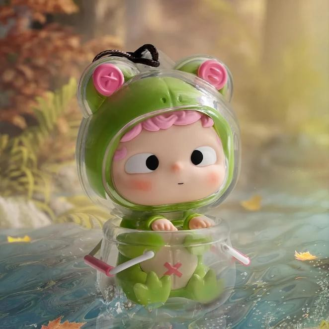 Ozai OZAI รุ่นที่สี่ All Saying Farewell My Favorite See Tomorrow Series 4th Generation Mystery Box อินเทรนด์เล่นตกแต่ง