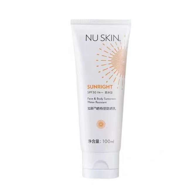 Nuskin/Nuskin Sunscreen SPF40 PA+++100g New Date
