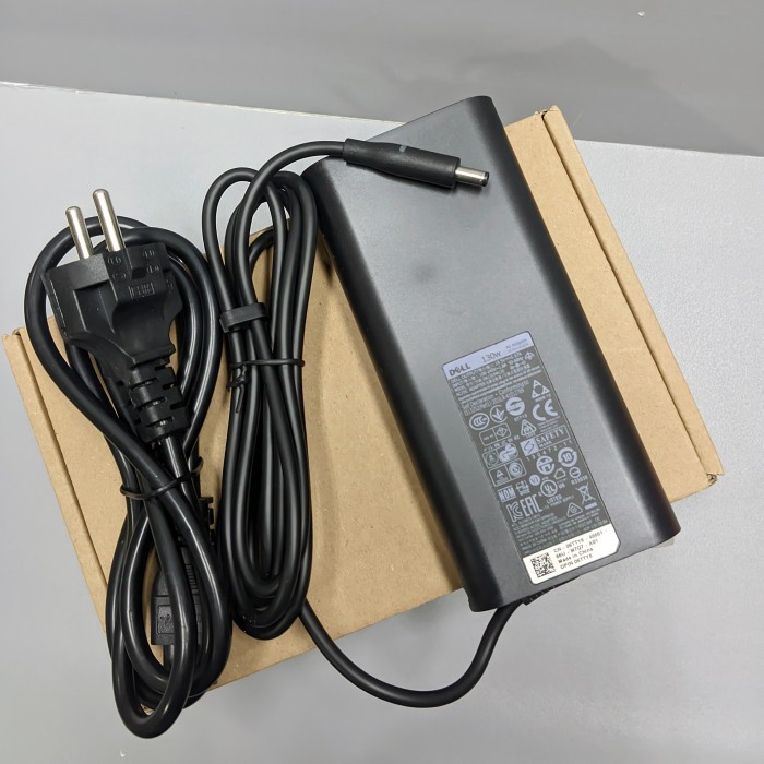 Dell Precision Adapter/Charger 15 5520 06TTY6 M5510 M5520 19.5V 6.67A