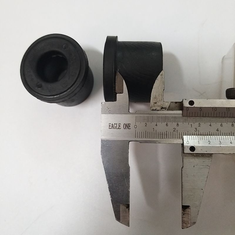 ยางหูแหนบ รถตุ๊กๆสามล้อ รถกะป๊อ (1 ชุด=4 อัน) - รูปที่ 4