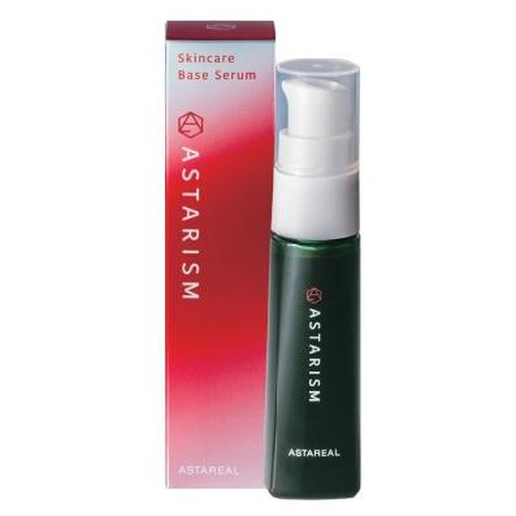 Astarism serum 30g เซรั่มสาหร่ายแดง Astaxanthin ในรูปแบบทา