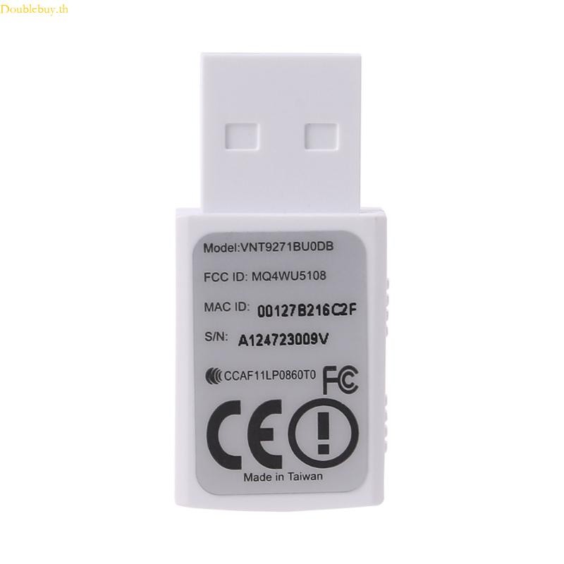 Doublebuy Atheros AR9271 ชิปเซ็ต ROS USB Card WiFi Adapter สําหรับ Windows7 8 10 กลองอิเล็กทรอนิกส์