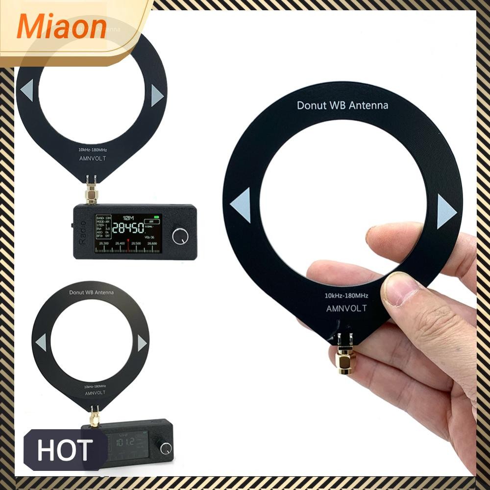 Si4732 0.5-108mhz Pocket Mini วิทยุ HF SW MW VHF วิทยุตัวรับสัญญาณ LSB USB AM FM