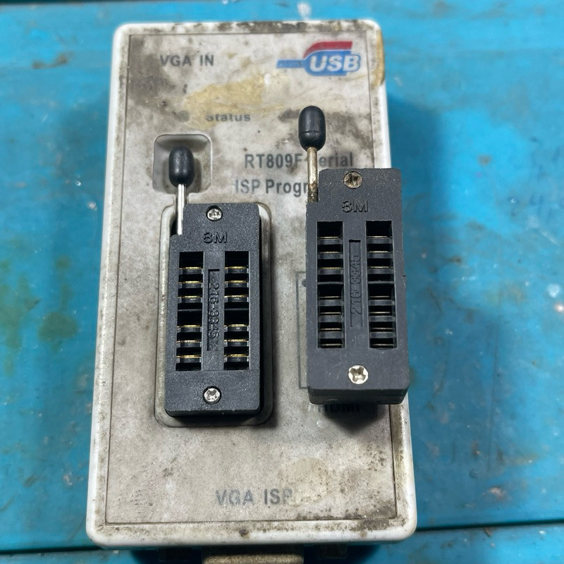 ซ็อกเก็ตใหม่แทนที่แท่นวางโหลดเสียงเครื่อง rt809f