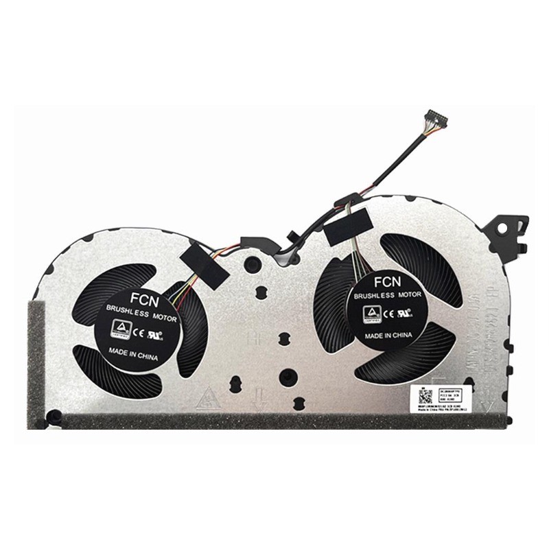 พัดลมใหม่สําหรับ LENOVO CREATOR 5-15IMH05 IDEAPAD GAMING 3I-15ARH05 3i 15IMH05 15ARH05 DC28000F7F0 F