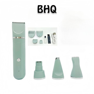 BHQ กรรไกรตัดขนสัตว์เลี้ยง ที่ตัดขนแมว dog clipper อเนกประสง…