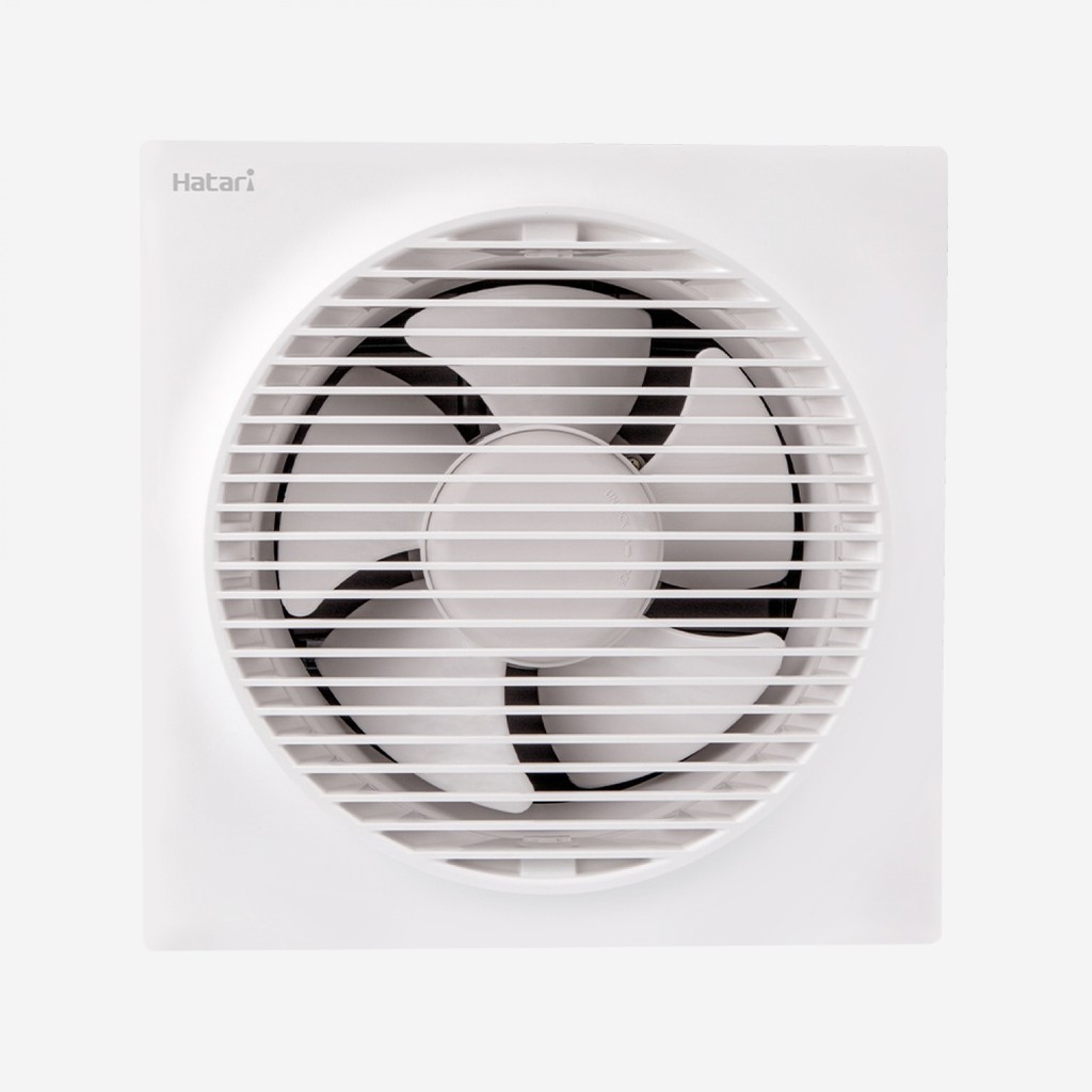 good.garden29 HATARI พัดลมระบายอากาศติดผนัง 10 นิ้ว (สำหรับห้องครัว) VK25M1(G) ยอดขายอันดับ1