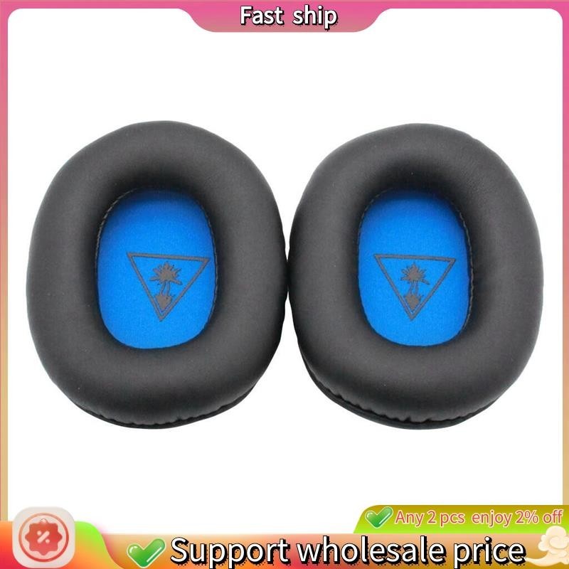 ฟองน้ําครอบหูฟัง แบบเปลี่ยน สําหรับ Turtle Beach Force Xo7 Recon 50