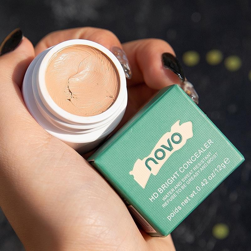 คอนซีลเลอร ์ สดใส , คอนซีลเลอร ์ ขนาดใหญ ่ , ปกปิดที ่ มีประสิทธิภาพสําหรับจุดด ่ างดํา , รอยสิว , ความหมองคล ้ ํา , รอยสัก , รองพื ้ น