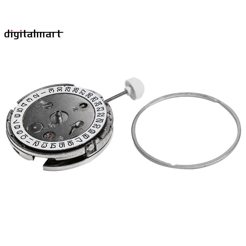 [digitalmart] อะไหล่กลไกอัตโนมัติ สําหรับซ่อมแซมนาฬิกา Miyota 8205 2813